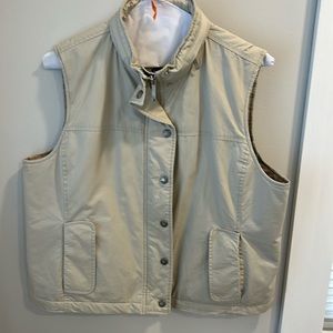 Women’s Burberry London vest